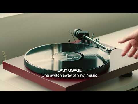 Pro-Ject Debut EVO 2 Turntable