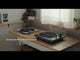 "AT-LP70XBT | Automatic Wireless Turntable" video on YouTube