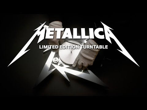 Pro-Ject Metallica Turntable