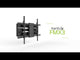 Kanto FMX3C Full Motion TV Wall Mount with 28" Extension