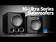 SVS SB16-Ultra 1500 Watt 16" Subwoofer