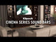 Klipsch Cinema 400 2.1 Dolby Atmos Soundbar