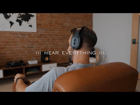 "PSB M4U 8 MKII Wireless Headphones - Hear Everything at Home" on YouTube