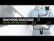Kanto DMS2000 Dual Arm Desktop Monitor Mount with Gas Shock System