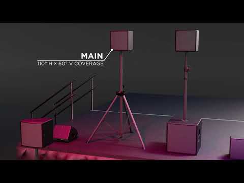 Bose AMM Multipurpose Loudspeakers