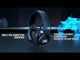 JBL Quantum 910X Wireless Gaming Headset with QuantumSPATIAL 360 - Black