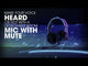 JBL Quantum 360X Wireless Over-Ear Gaming Headset with Detachable Mic - Black