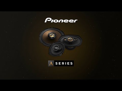 Pioneer TS-A6991F A-Series + 6