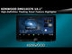 Kenwood DMX1037S 10.1" Digital Multimedia Receiver