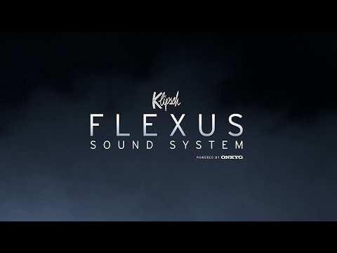 Klipsch Flexus Surr 200 Wireless Dolby Atmos Surround Speakers - Pair