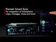 Pioneer DEH-S6220BS Single-DIN CD Receiver with Audio Functions And Smart Sync App Compatibility