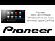 Pioneer DMH-W2770NEX 6.8" Shallow Depth Digital Multimedia Receiver (does not play discs)