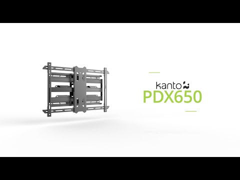 Kanto PDX650 Full Motion TV Wall Mount with 21.7" Extension