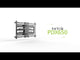 Kanto PDX650 Full Motion TV Wall Mount with 21.7" Extension