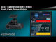 Kenwood DRV-N520 High Definition Dashboard Camera