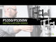 Kanto PS350 Full Motion TV Wall Mount with 22" Extension
