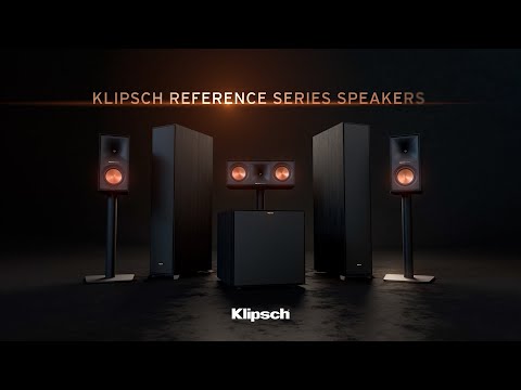 Klipsch R-50M Reference 5.25