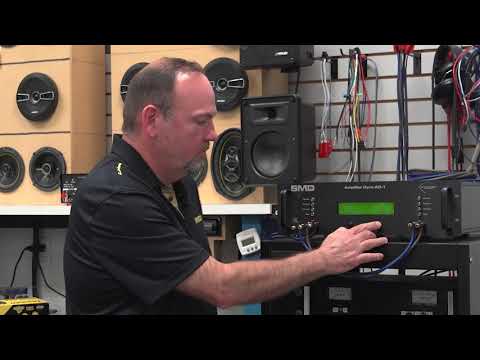 Kicker 46CXA800.1 800-Watt Class D Mono Subwoofer Amplifier