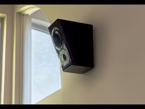 SVS Prime Elevation On Wall Surround Speakers