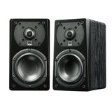 A pair of SVS Prime Satellite speakers