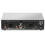 Pro-Ject Phono Box S3 B phono preamp rear I/O panel