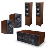 PSB Alpha Speaker Bundle: Alpha T20 | Alpha P5 | Alpha C10