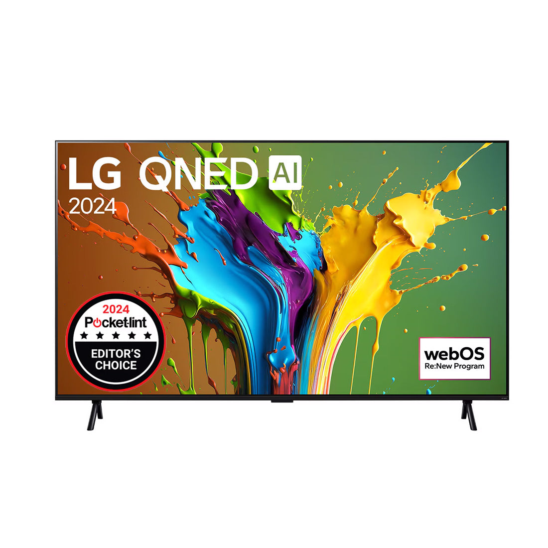 LG 98QNED89TUA 98" 4K Full Array QNED89 Smart TV - 2024 Model