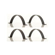 Salamander Archetype Arched Bookends