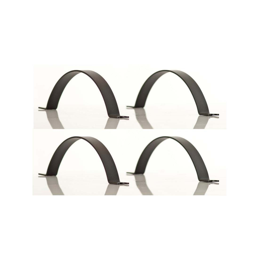 Salamander Archetype Arched Bookends
