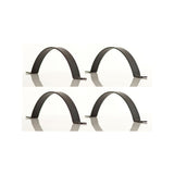 Salamander Archetype Arched Bookends
