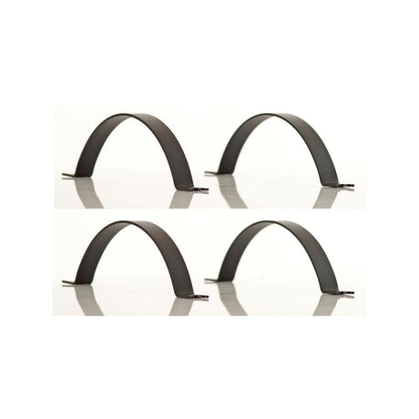 Salamander Archetype Arched Bookends