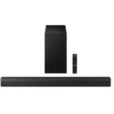 Samsung HW-B550F/ZC 2.1 Channel Soundbar - 2025