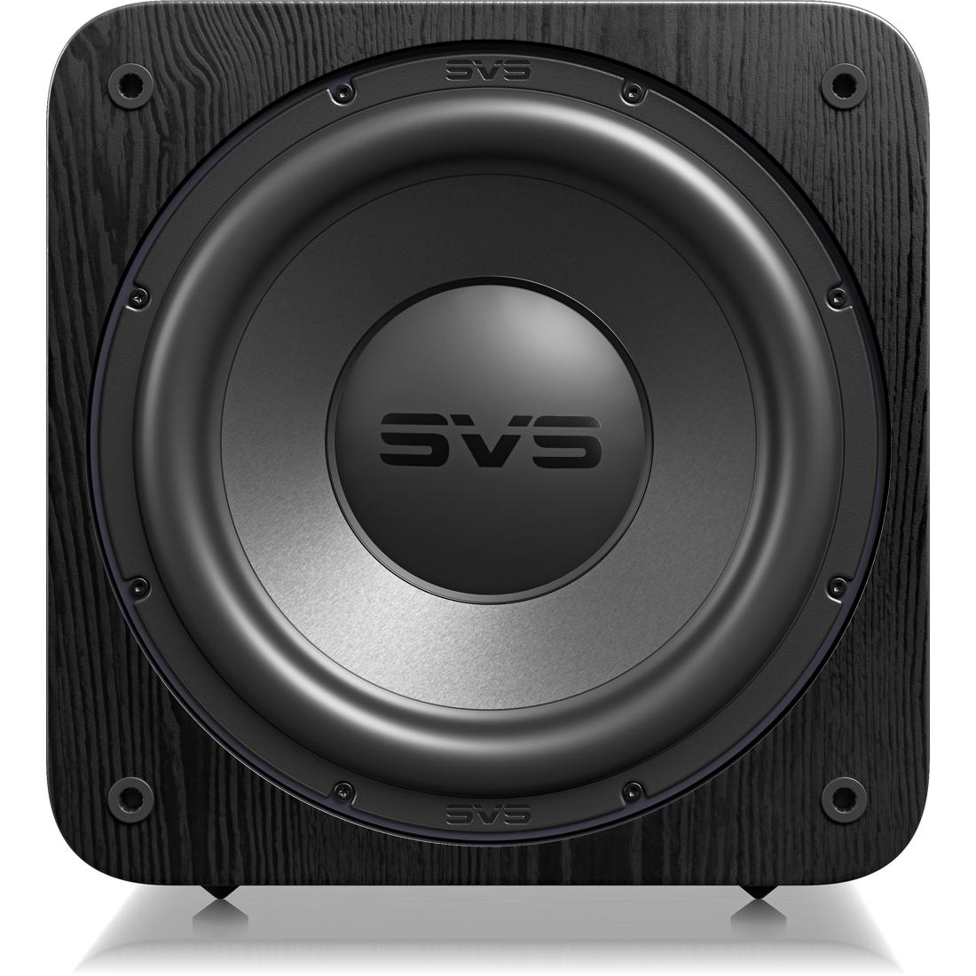 SVS SB-3000 R|Evolution in black ash