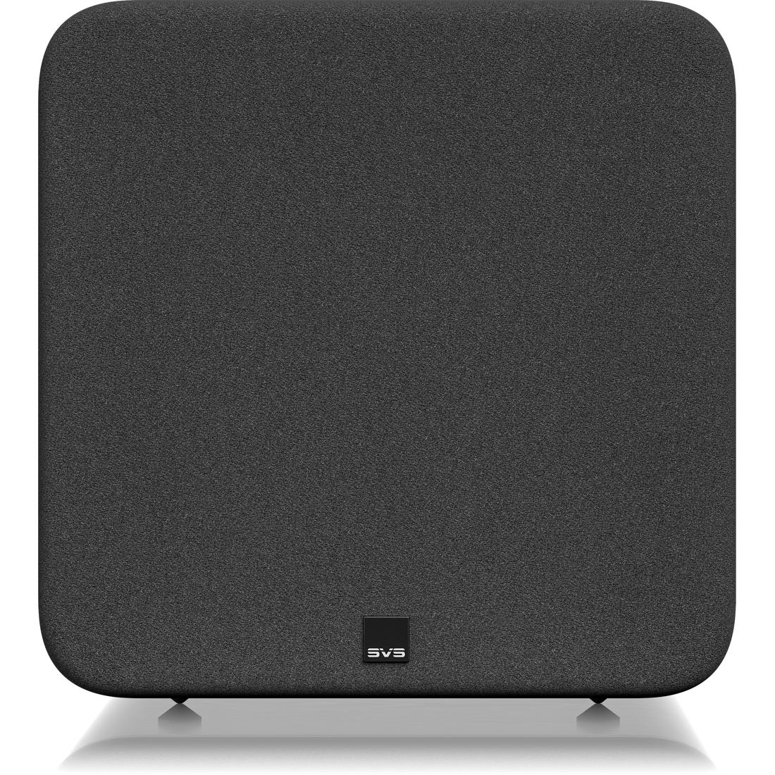 SVS SB-3000 from front with grille on