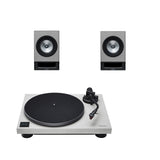 Technics SC-CX700 and SL-50C Turntable and Wireless Speakers Bundle