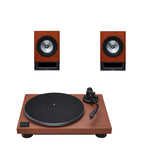 Technics SC-CX700 and SL-50C Turntable and Wireless Speakers Bundle