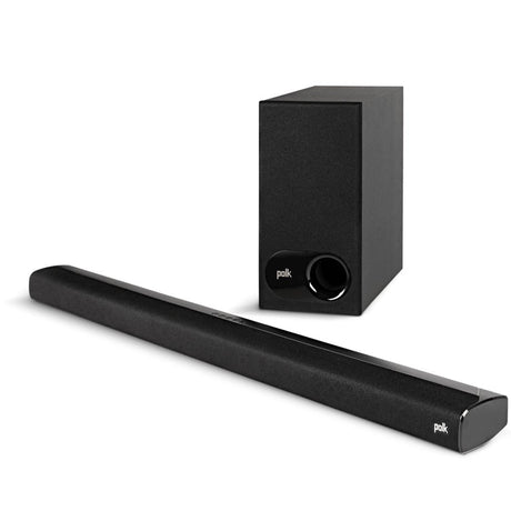 Polk Signa S2 Sound Bar with Wireless Subwoofer