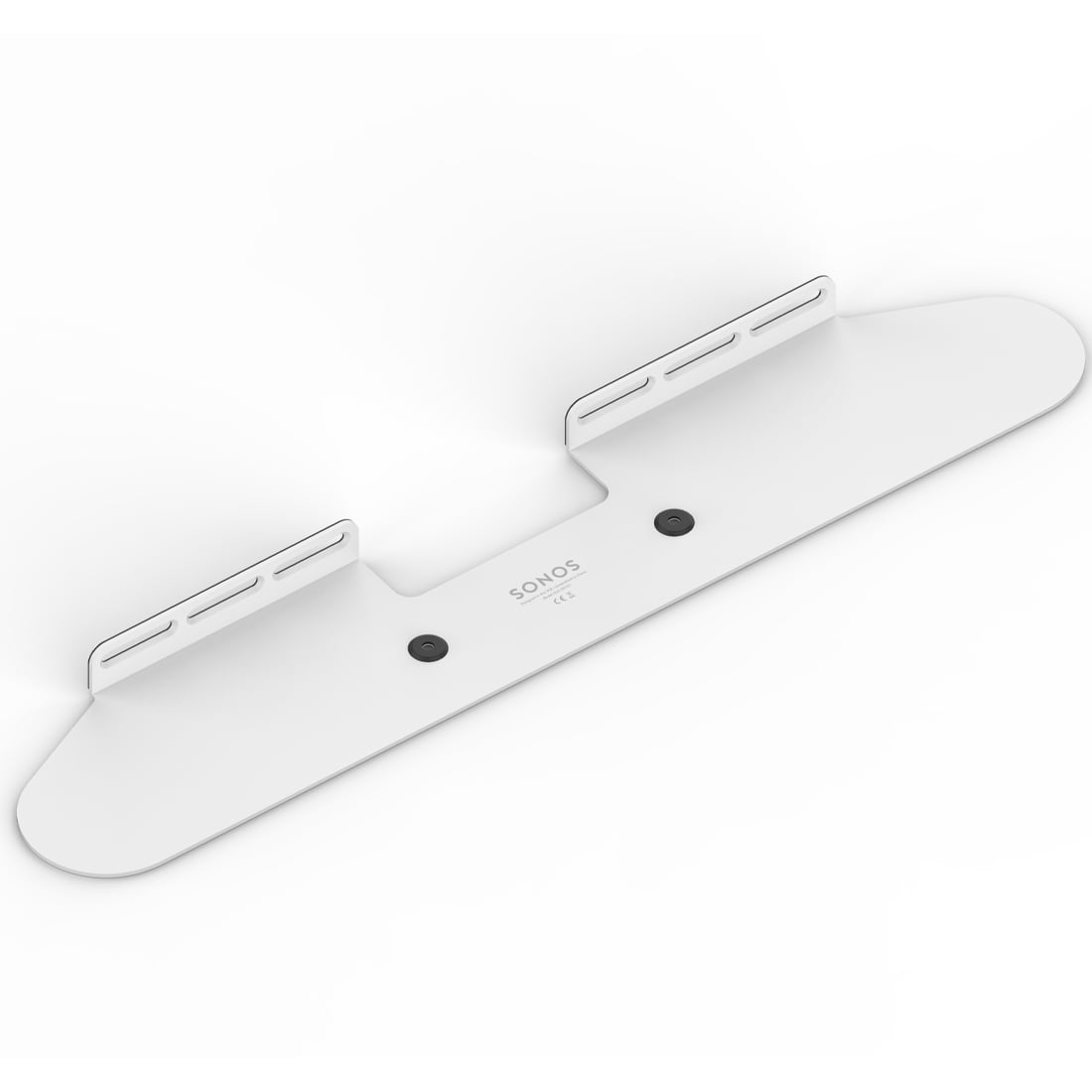 Sonos Beam Gen 2 Compact Soundbar with Wall Mount - Bundle