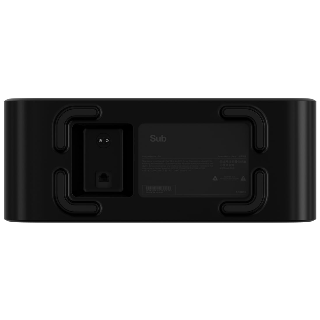 Sonos Sub (Gen 3) – Black