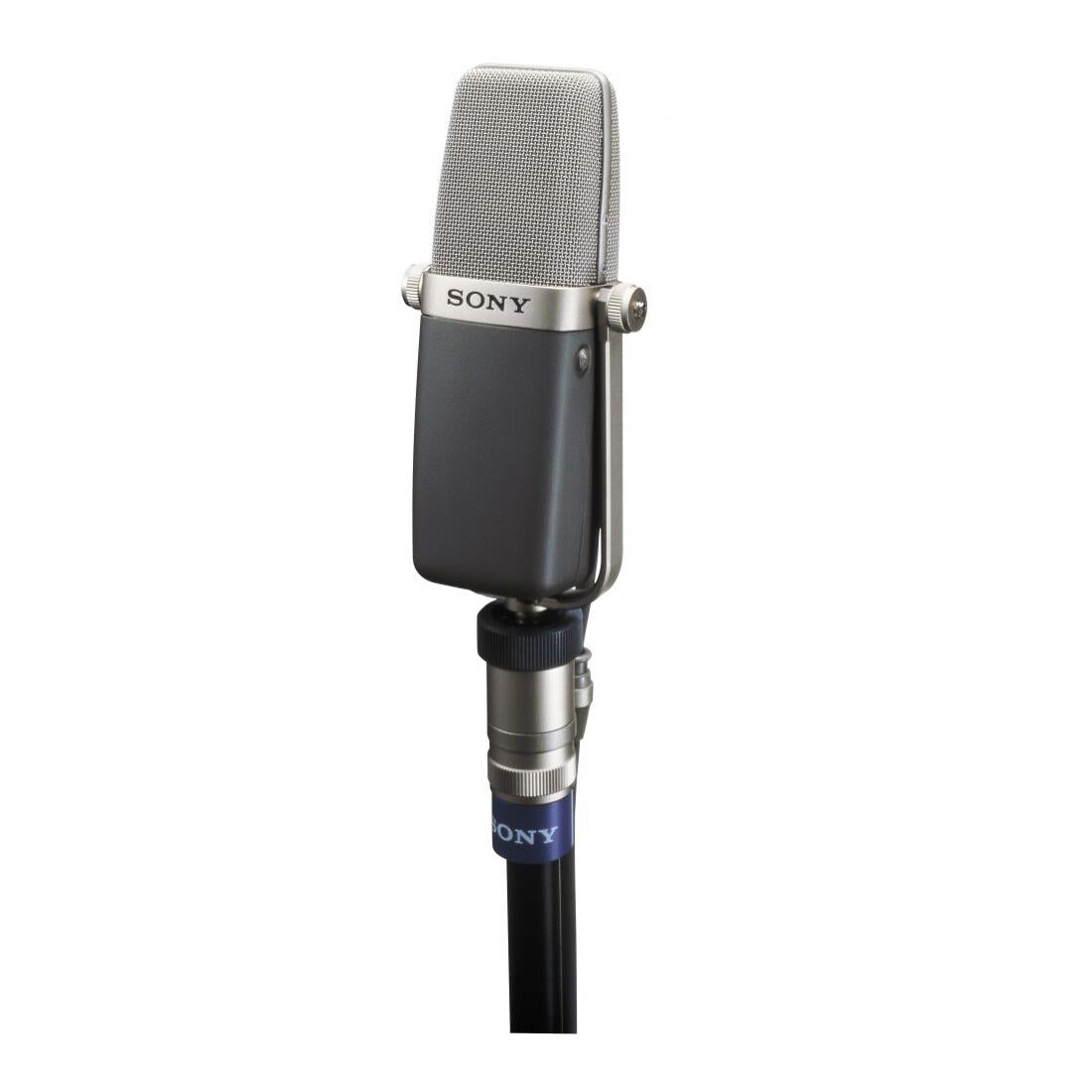 Sony C-38B Condenser Microphone (C38B) - Gibbys Electronic Supermarket