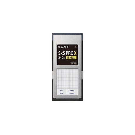 Sony SxS PRO X SBP-240F SxS MemoryCard