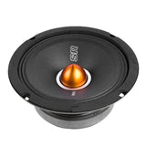 Memphis Audio SRXP62 Street Reference 6.5" Pro Mid-Range Speaker - Each