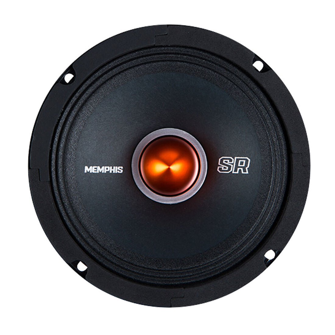 Memphis Audio SRXP62 Street Reference 6.5" Pro Mid-Range Speaker - Each