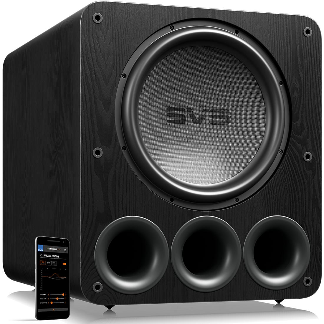 SVS PB-5000 R|Evolution 15-inch Ported Cabinet Subwoofer - Gibbys Electronic Sup