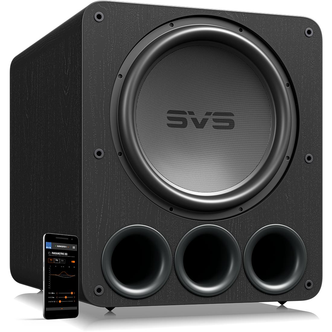 SVS PB17-Ultra R|Evolution 17-Inch Ported Subwoofer - Gibbys Electronic ...