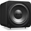SVS SB-3000 sealed 13" subwoofer in black ash