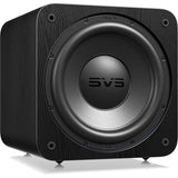 SVS SB-3000 sealed 13" subwoofer in black ash