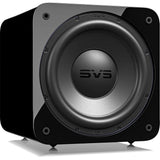 SVS SB-3000 sealed 13" subwoofer in piano gloss black