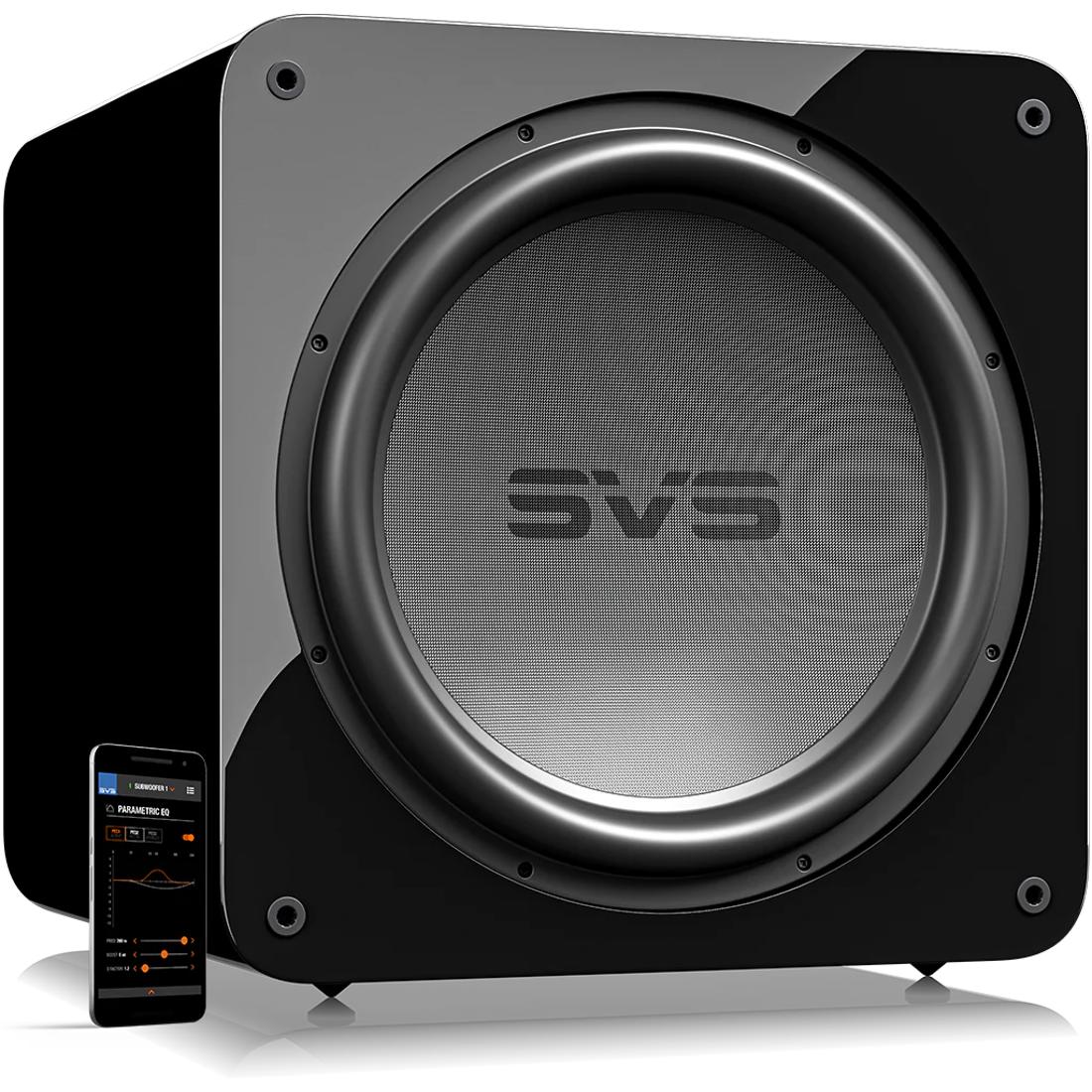 SVS SB17-Ultra R|Evolution subwoofer