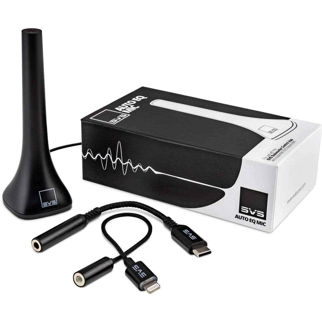 SVS Auto EQ Mic